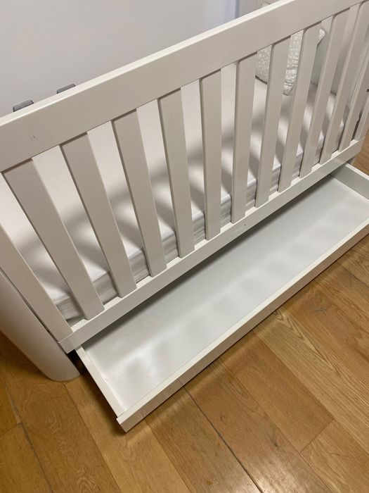 Vendo berço criança TRAMA