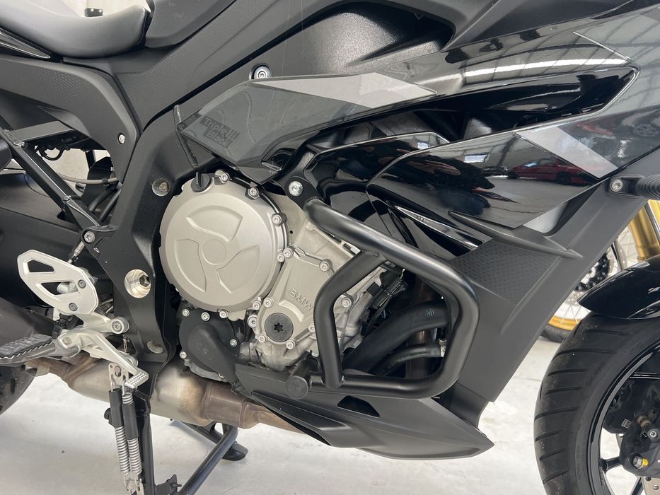 Bmw S1000XR Triple Black