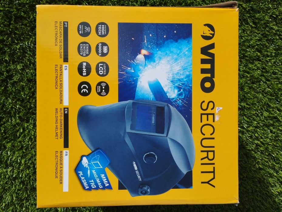 Máscara de soldar eletrónica Vito