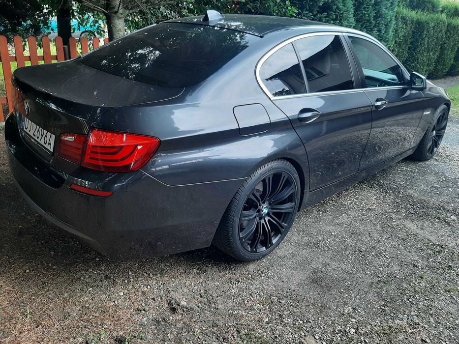 BMW F10 520D M Pakiet