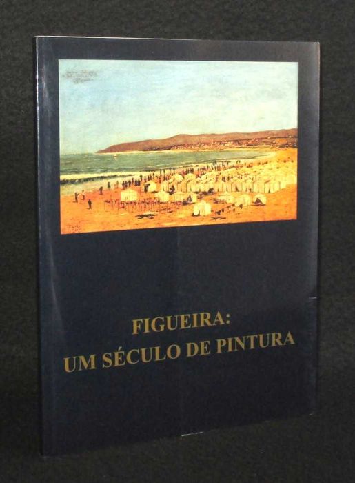 Livro Figueira Um Século de Pintura Teresa Folhadela Isabel Henriques