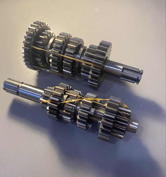 Коробка передач 174mn Geon GNS300, Kovi Max 300, Exdrive