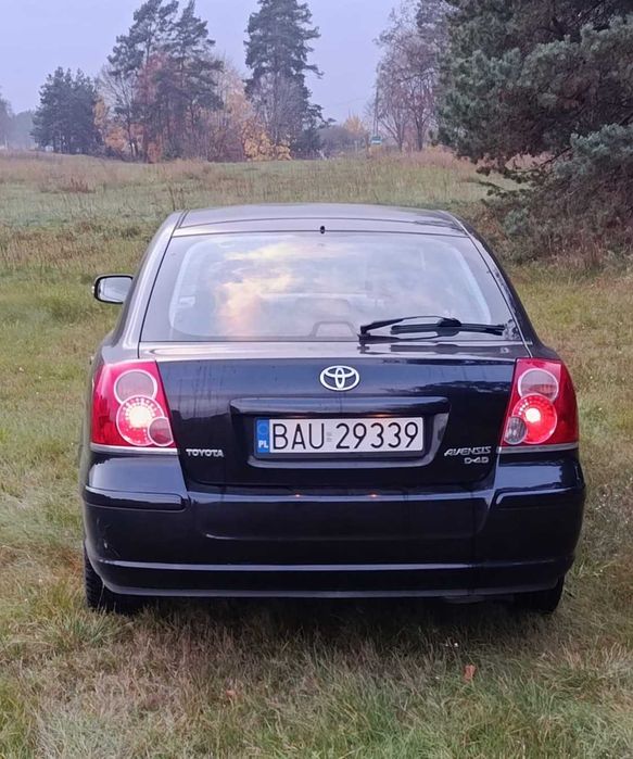 Toyota Avensis 2009 2.0