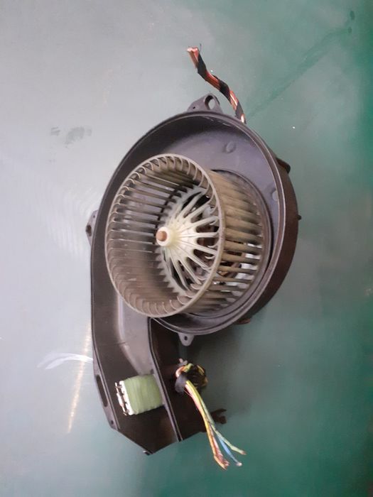 Wentylator nawiewu opal meriva 1.6b 2003rok
