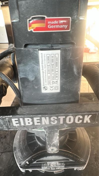 Szlifierka do betonu EIBENSTOCK EBS 1802
