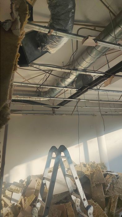 Tudo tipos das obras