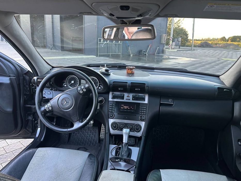 Mercedes-Benz C-Class 2006 VIN WDB2030461A920567 фото оголошення 7 з 24