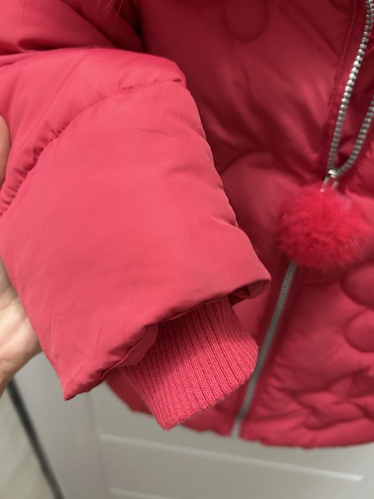 Зимова куртка на дівчинку 3Т Toddler