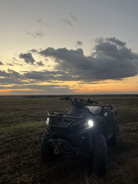 Продам квадроцикл Linhai 400ATV