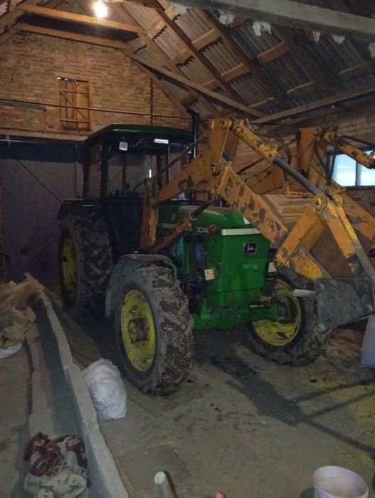 Продаж ОБМІН Джон дір John Deere Мтз Юмз