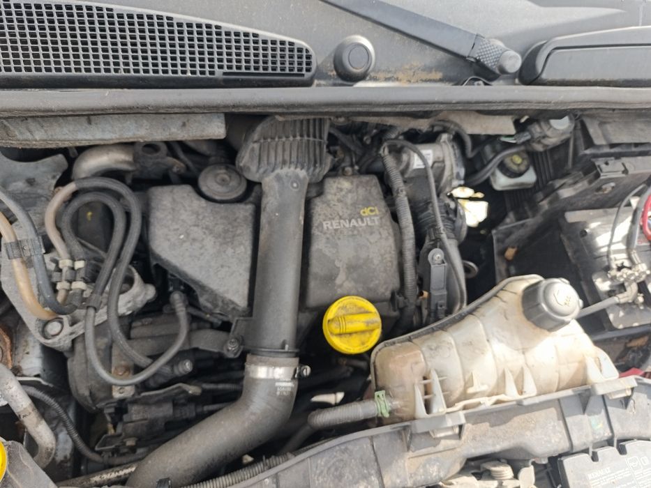 MOTOR RENAULT 1.5 DCI 90CV K9K PARA VENDA