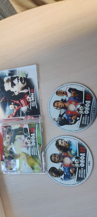 Фіфа 08 оригінал