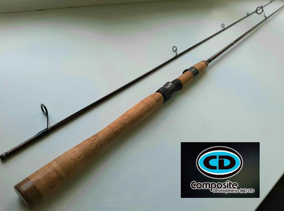 Продам спиннинг CD Rods XLS Concept  2,44 m 3-14 грамм