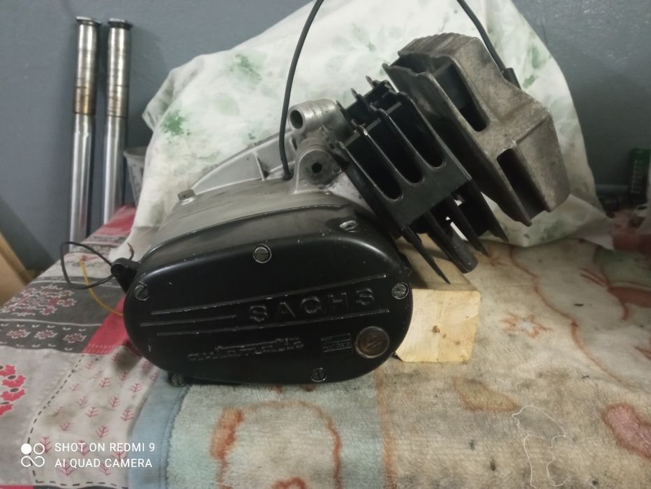 Silnik Sachs 50 Hercules ktm zundapp