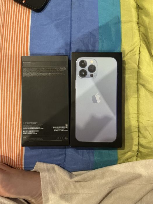 Iphone 13 Pro Max 256Gb