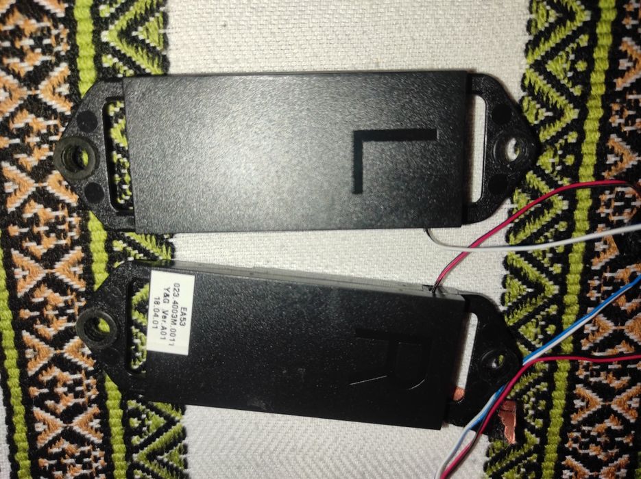 Acer Extensa ex2519 розбор