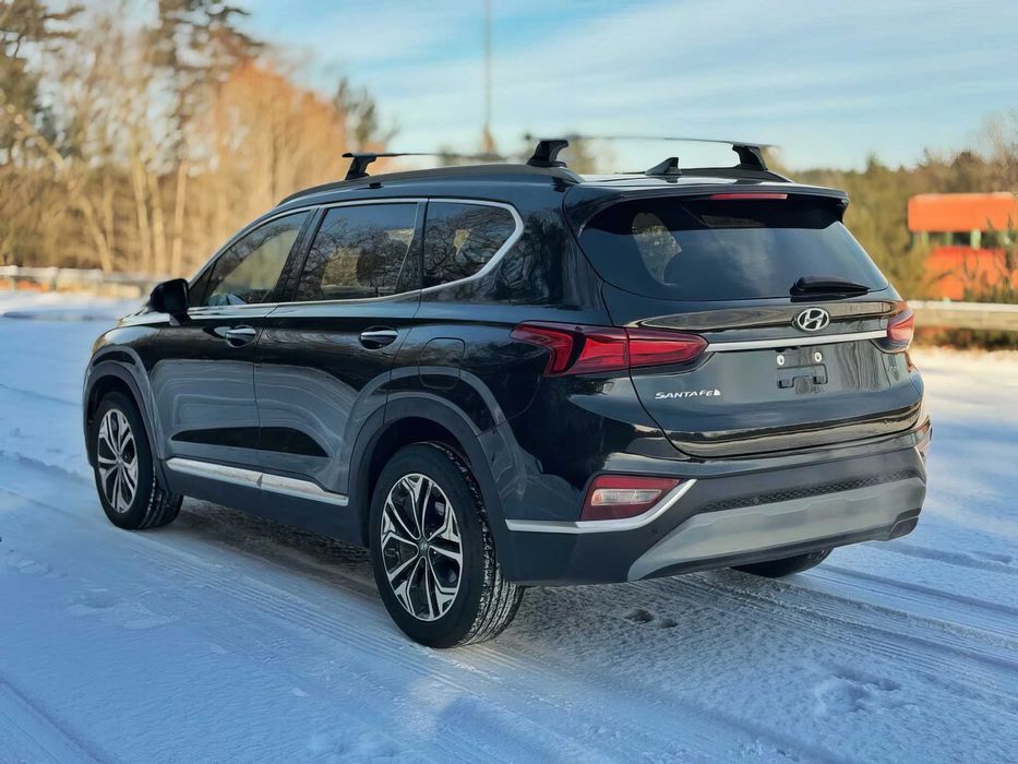 Hyundai Santa Fe  SEL      2020