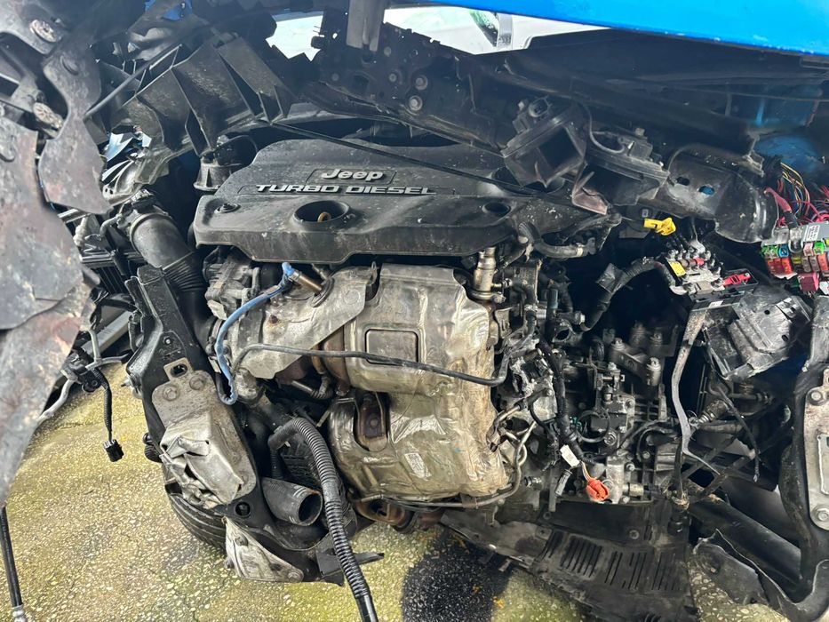 Peças Jeep Compass 1.6 do ano 2020