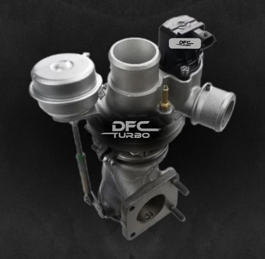 Turbo Reconstruído ALFA ROMEO, FIAT, JEEP, LANCIA - 812811