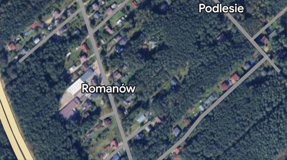 Sprzedam dzialke budowlaną 30m szer. i 90m dluga 3168m2