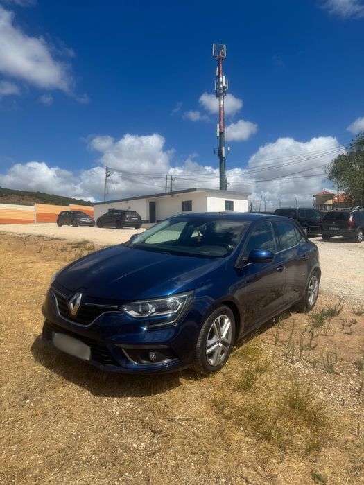 Renault Megane 1.5 dci 110CV 2018