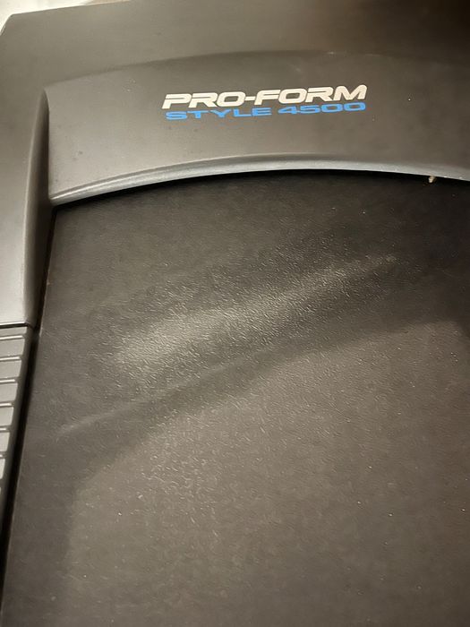 Proform 4500 Treadmill438276293301391360