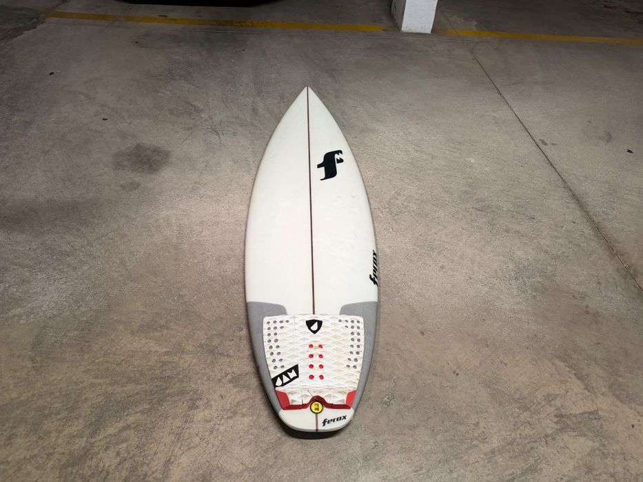 5’3 Ferox Surfboards