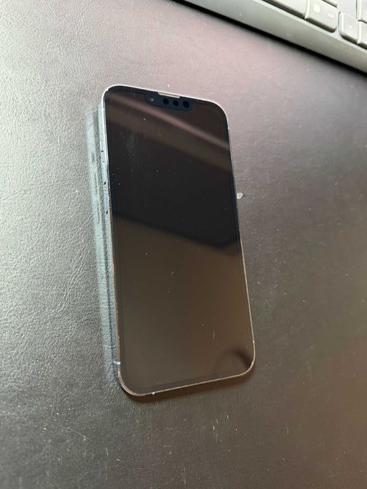 iPhone 13 pro górski błękit