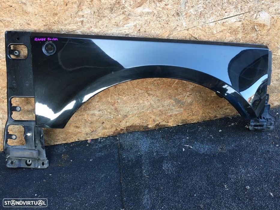 Guarda-lamas direito range rover L322