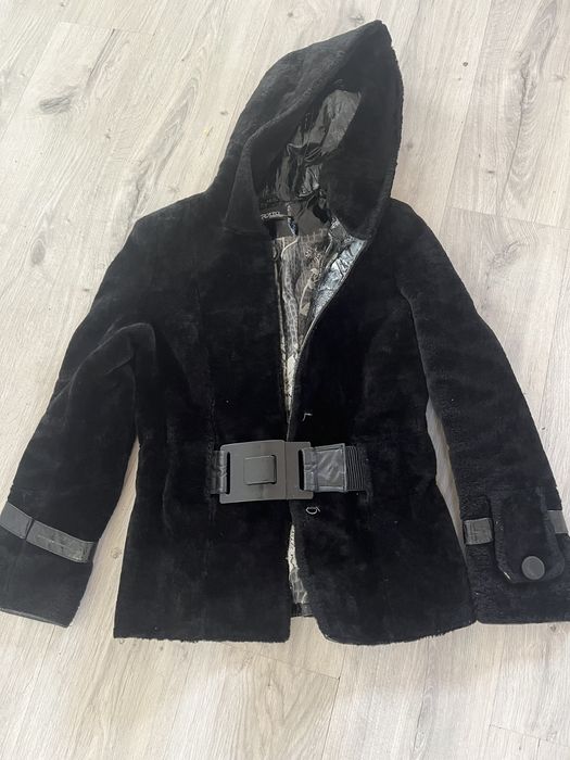 Шубка мутон тепла