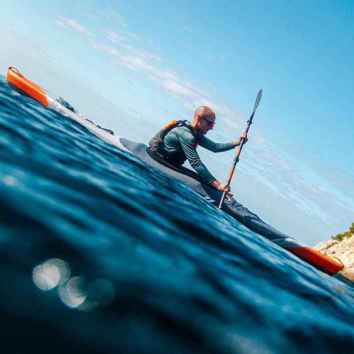 Kayak Insuflável de Passeio Alta Pressão I Strenfit Dropstitch 1