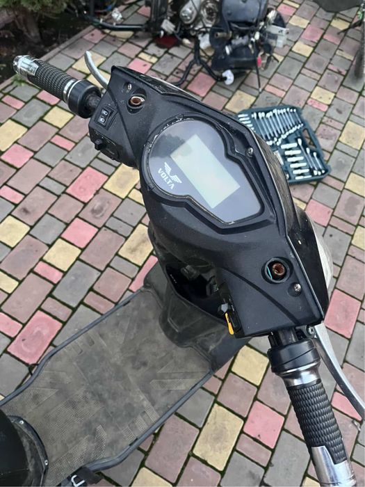 Продам електро скутер вольта