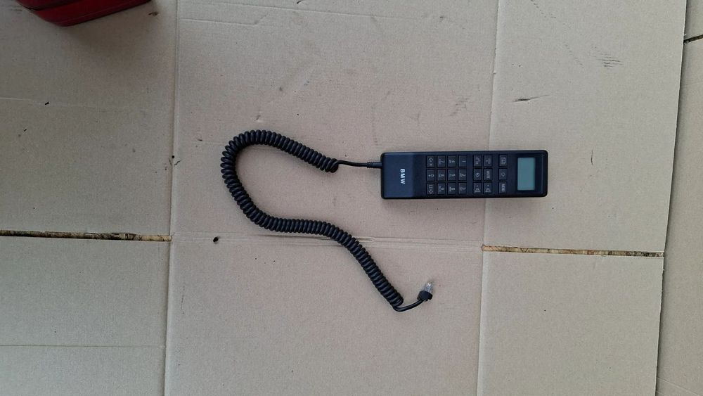 BMW E38 E39 TELEFON SŁUCHAWKA