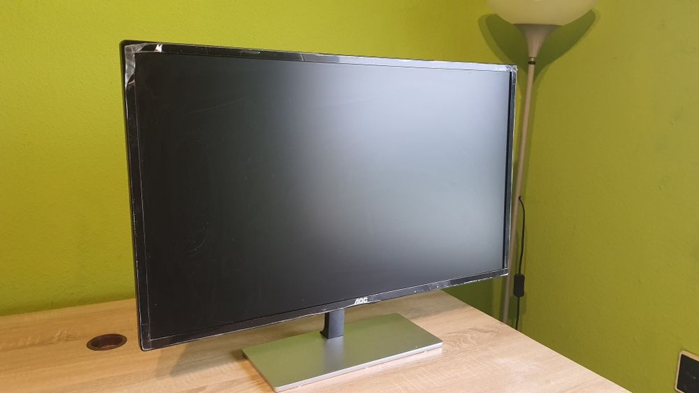 Monitor AOC 32 WQHD 75Hz