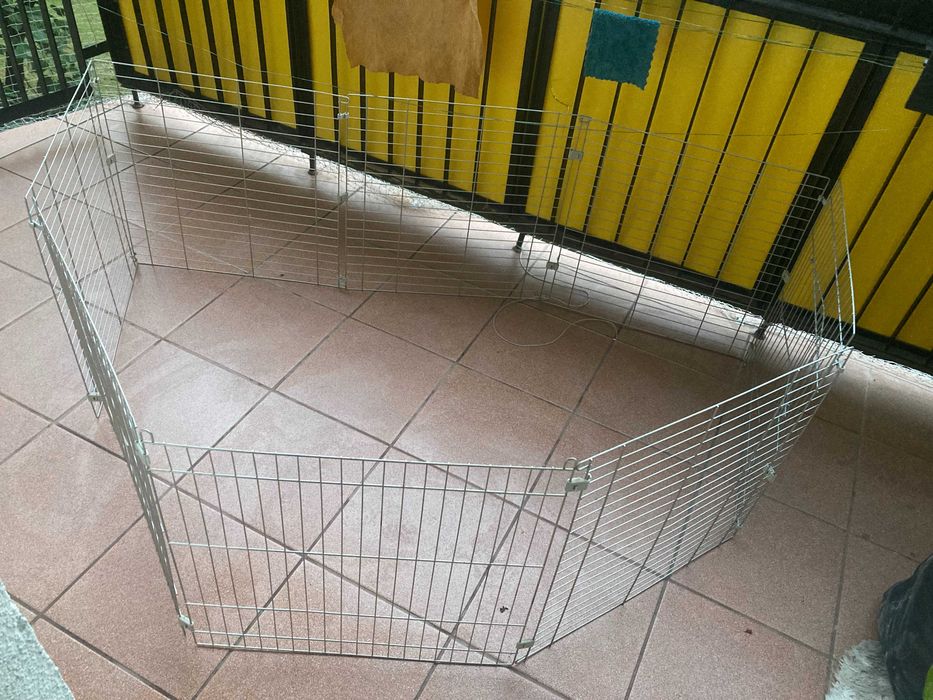 Klatka  panelowa, zagroda dla zwierząt