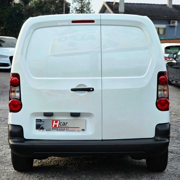 CITROEN BERLINGO 1.6HDI 90CV "3 LUGARES"