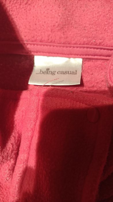 Bluza damska polar 6XL