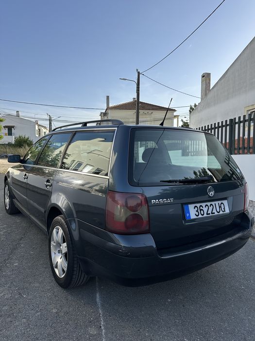 VW Passat 1.9 TDI