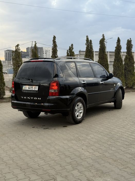 SsangYong rexton 2 2.7 d