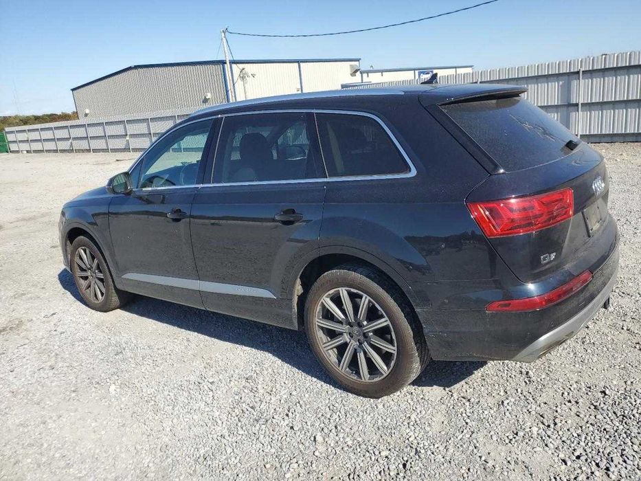 2018 Audi Q7 Prestige
