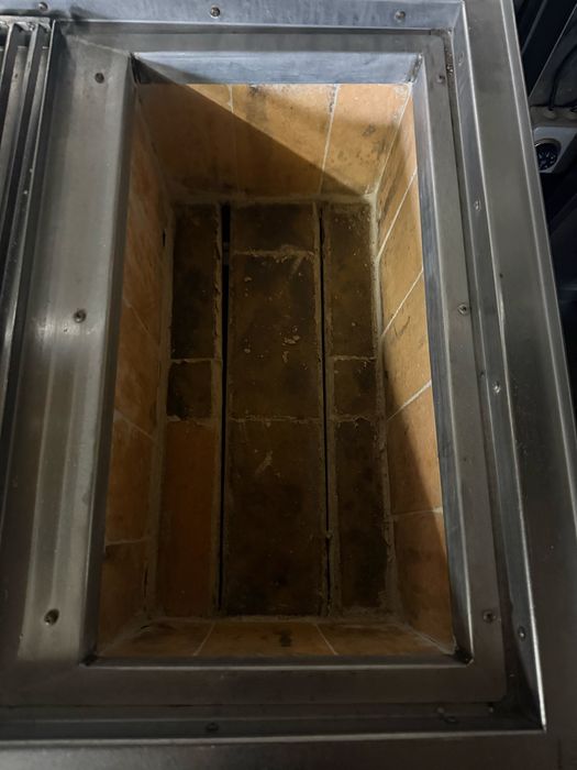 Grelhador Com Ceramicas Gresilva muito muito novo