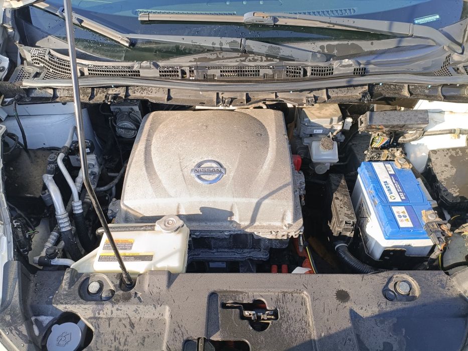 Ниссан лиф30квт, Nissan leaf 30w