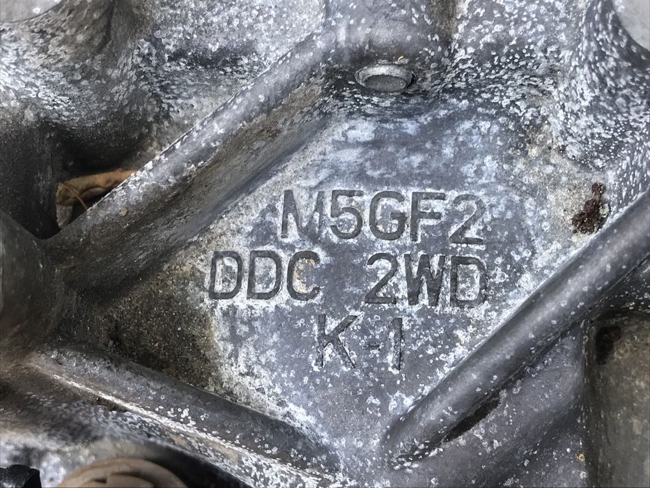 Коробка переключения передач КПП Kia/Hyundai 2.0 CRDI M5GF2