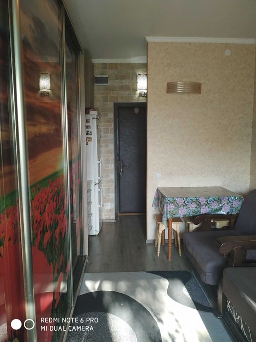 Продам кімнату в гуртожитку 16 кв.м.