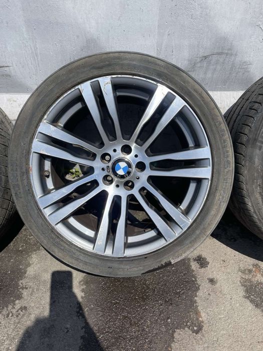 Диски R20 БМВ Х5 F15 E70 Е53 діски Титаны BMW X5 E53 E70 ф15 титани