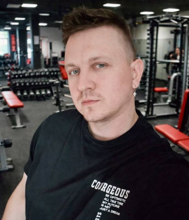 Фітнес тренер ОНЛАЙН