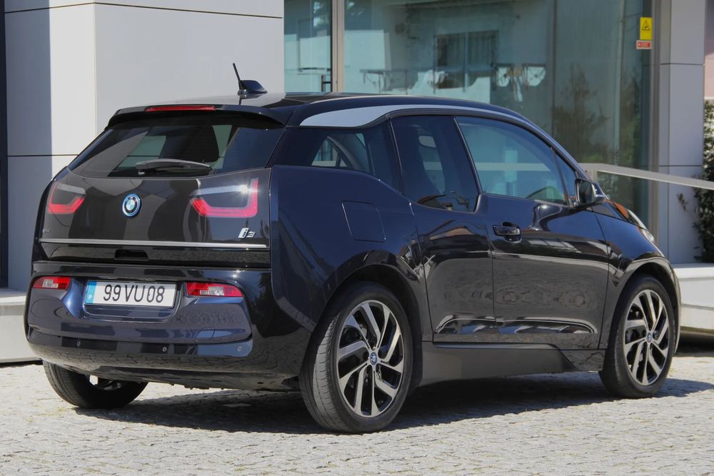 BMW i3 94Ah +Comfort Package Advance foto 3
