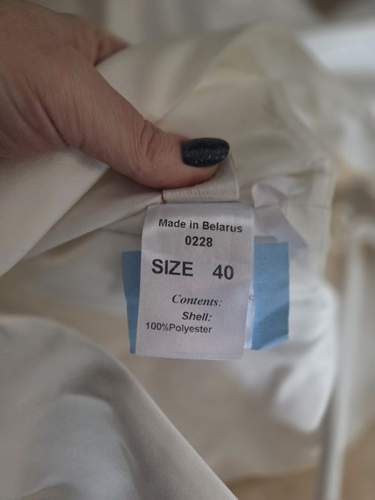 Suknia ślubna Papilo