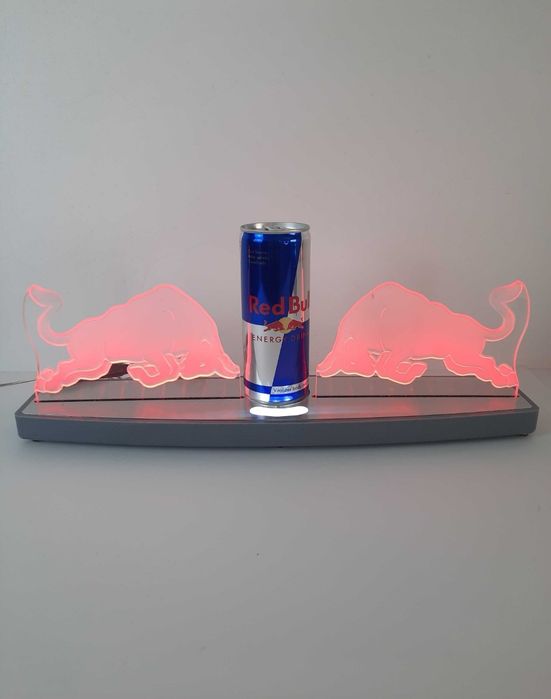Reclame Redbull colecionadores