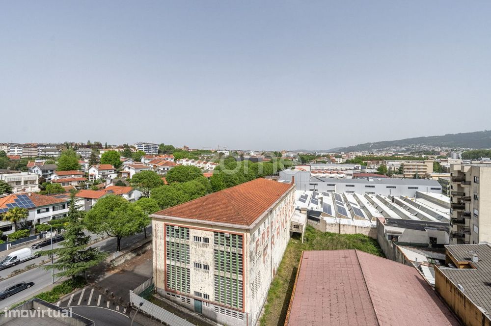 Apartamento T2, em Maximinos, Braga